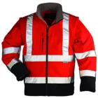 cvg_70680 FLUO SOFTSHELL 2/1 DZSEKI PIROS/KÉK_M