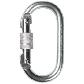 cvg_71110 TOPLOCK KARABINER, CSAVARMENETES (ST)