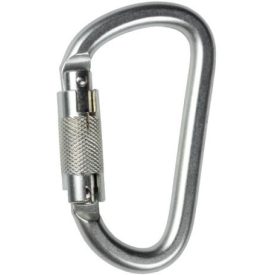 cvg_71111 TWIST LOCK ACÉL KARABINER 19MM NYIT (ST)