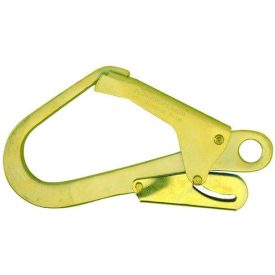 cvg_71160 KARABINER KETTŐS RUGÓZÁRRAL, 50MM NYÍLÁSÚ