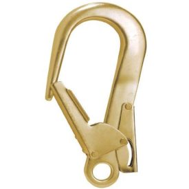 cvg_71161 KARABINER KETTŐS RUGÓZÁRRAL, 60MM NYÍLÁSÚ