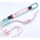 cvg_71353 VIOLA SZETT: ZUHANÁSGÁTLÓ+ KÖTÉL 10 M+ KARABINER (ST)