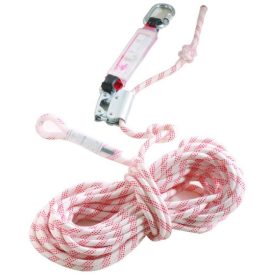   cvg_71354 NEOTTIA SZETT: ZUHANÁSGÁTLÓ+ KÖTÉL 20 M+ KARABINER (ST)