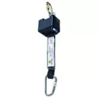 cvg_71460 W3 VISSZAHÚZHATÓ HEVEDER ENERGIAELNYELŐVEL, 2,5M