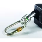 cvg_71460 W3 VISSZAHÚZHATÓ HEVEDER ENERGIAELNYELŐVEL, 2,5M