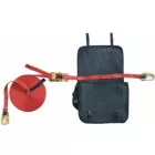 cvg_71750 VÍZSZINTES KIKÖTŐHEVEDER, 20M/30MM, ÁLLÍTHATÓ (ST)