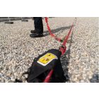 cvg_71750 VÍZSZINTES KIKÖTŐHEVEDER, 20M/30MM, ÁLLÍTHATÓ (ST)