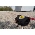 cvg_71750 VÍZSZINTES KIKÖTŐHEVEDER, 20M/30MM, ÁLLÍTHATÓ (ST)