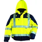 cvg_7AIBYL AIRPORT BÉLELT FLUO DZSEKI SÁRGA/KÉK_L