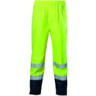 cvg_7HWRYL HI-WAY SZELLŐZŐ PE/PU ESŐRUHA SÁRGA/KÉK_L