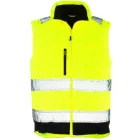 cvg_7HWXYL HI-WAY 2/1 PE KABÁT SÁRGA/FEKETE_L