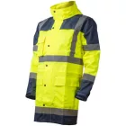 cvg_7HYDYXXXL HYDRA HI-VIZ PE ESŐÖLTÖNY SÁRGA/KÉK_3XL