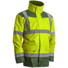 cvg_7KANGXXL KANATA 4/1 HI-VIZ SÁRGA/ZÖLD PE KABÁT_2XL