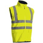 cvg_7KANGXXL KANATA 4/1 HI-VIZ SÁRGA/ZÖLD PE KABÁT_2XL