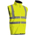 cvg_7KANGXXXL KANATA 4/1 HI-VIZ SÁRGA/ZÖLD PE KABÁT_3XL