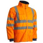 cvg_7KANOXS KANATA 4/1 HI-VIZ NARANCS/KÉK PE KABÁT_XS