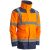 cvg_7KANOXXL KANATA 4/1 HI-VIZ NARANCS/KÉK PE KABÁT_2XL