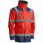 cvg_7KANRXXXL KANATA 4/1 HI-VIZ PIROS/KÉK PE KABÁT_3XL