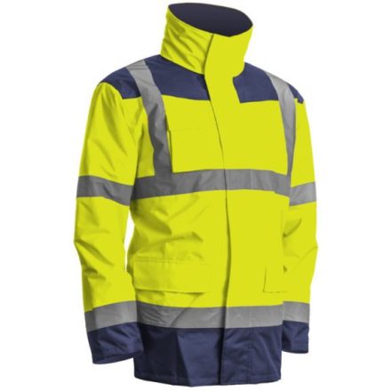 cvg_7KANYXXXXL KANATA 4/1 HI-VIZ SÁRGA/KÉK PE KABÁT_4XL