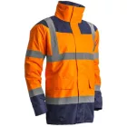 cvg_7KETOXL KETA JÓLLÁTHATÓSÁGI VÉDŐKABÁT NARANCS-KÉK SZÍNBEN_XL(ST)