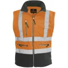 cvg_7PSTOXXXL FLUO DZSEKI LEVEHETŐ UJJÚ NARANCS_3XL