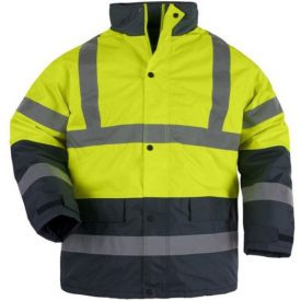 cvg_7ROAYL ROADWAY SÁRGA/KÉK PES KABÁT_L