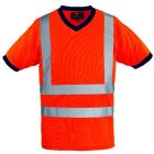 cvg_7YAVOXXL YARD V-NYAKÚ FLUO PÓLÓ, NARANCS_XXL