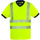 cvg_7YAVYXL YARD V-NYAKÚ FLUO PÓLÓ, SÁRGA_XL