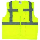 cvg_7YGMYXL YARD TÖBBZSEBES FLUO MELLÉNY_SÁRGA_XL (ST)