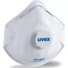 cvg_8732110 UVEX 2110 SILV-AIR C FFP1 SZELEPES PORMASZK