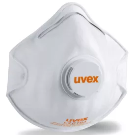 UVEX 2210 SILV-AIR C FFP2 SZELEPES PORMASZK