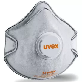   cvg_8762220 UVEX 2220 SILV-AIR C FFP2NR AKTÍVSZENES SZELEPES PORMASZK