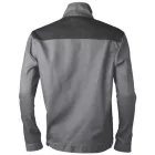 cvg_8COJGXXXL COMMANDER MUNKAKABÁT SÖTÉTSZÜRKE 100% PAMUT XXXL (csgt)