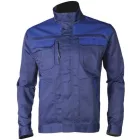 cvg_8COJNXXXXL COMMANDER MUNKAKABÁT SÖTÉTKÉK 100% PAMUT XXXXL (csgt)