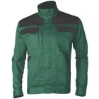 cvg_8COJVXL COMMANDER MUNKAKABÁT ZÖLD 100% PAMUT XL (csgt)