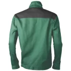 cvg_8COJVXXXXL COMMANDER MUNKAKABÁT ZÖLD 100% PAMUT XXXXL (csgt)