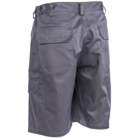   cvg_8INSGM INDUSTRY BERMUDA SZÜRKE 65%PES-35% PAMUT_M (csgt)