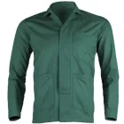 cvg_8PAJVXXL PARTNER ZÖLD KABÁT, 100% PAMUT, 250G_XXL (csgt)