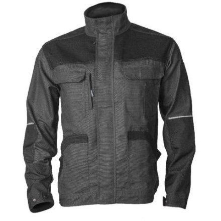 cvg_8SMJGS SMART MUNKAKABÁT SZÜRKE CANVAS 40/42