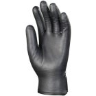 cvg_9079 BÉLELT FEKETE NITRIL VÉDŐKESZTYŰ, TÉPŐZÁRAS CSUKLÓVAL_9 (ST)