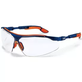 cvg_9160265 UVEX I-VO SZEMÜVEG,VÍZTISZTA LENCSE