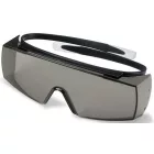 cvg_9169081 UVEX SUPER OTG SZEMÜVEG,FEKETE KERET, SZÜRKE LENCSE