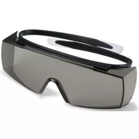   cvg_9169081 UVEX SUPER OTG SZEMÜVEG,FEKETE KERET, SZÜRKE LENCSE
