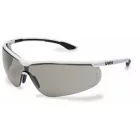 cvg_9193280 UVEX SPORTSTYLE FÜSTSZÍNŰ SZEMÜVEG FEHÉR-FEKETE KERET