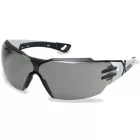 cvg_9198237 UVEX PHEOS CX2 SZEMÜVEG FEKETE/FEHÉR SZÁR SZÜRKE