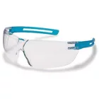 cvg_9199265 UVEX X-FIT VÉDŐSZEMÜVEG KÉK SZÁR, VÍZTISZTA