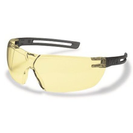 cvg_9199286 UVEX X-FIT VÉDŐSZEMÜVEG SZÜRKE SZÁR, SÁRGA
