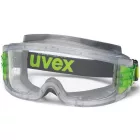 cvg_9301716 UVEX ULTRAVISION SZEMÜVEG,HAB- GUMIPÁNTOS,VÍZTISZTA LENCSE