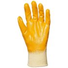 cvg_9309 EURODEX TENYÉREN MÁRTOTT SÁRGA NITRIL KESZTYŰ, ACTIFRESH_9