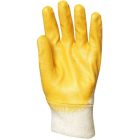 cvg_9317 TENYÉREN MÁRTOTT SÁRGA NITRIL KESZTYŰ_7